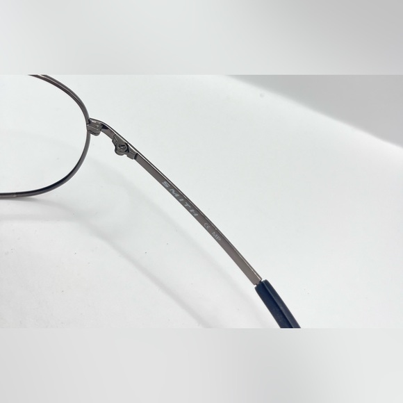 Smith Serpico Gunmetal Pilot Sunglasses Frames Only - Picture 7 of 8